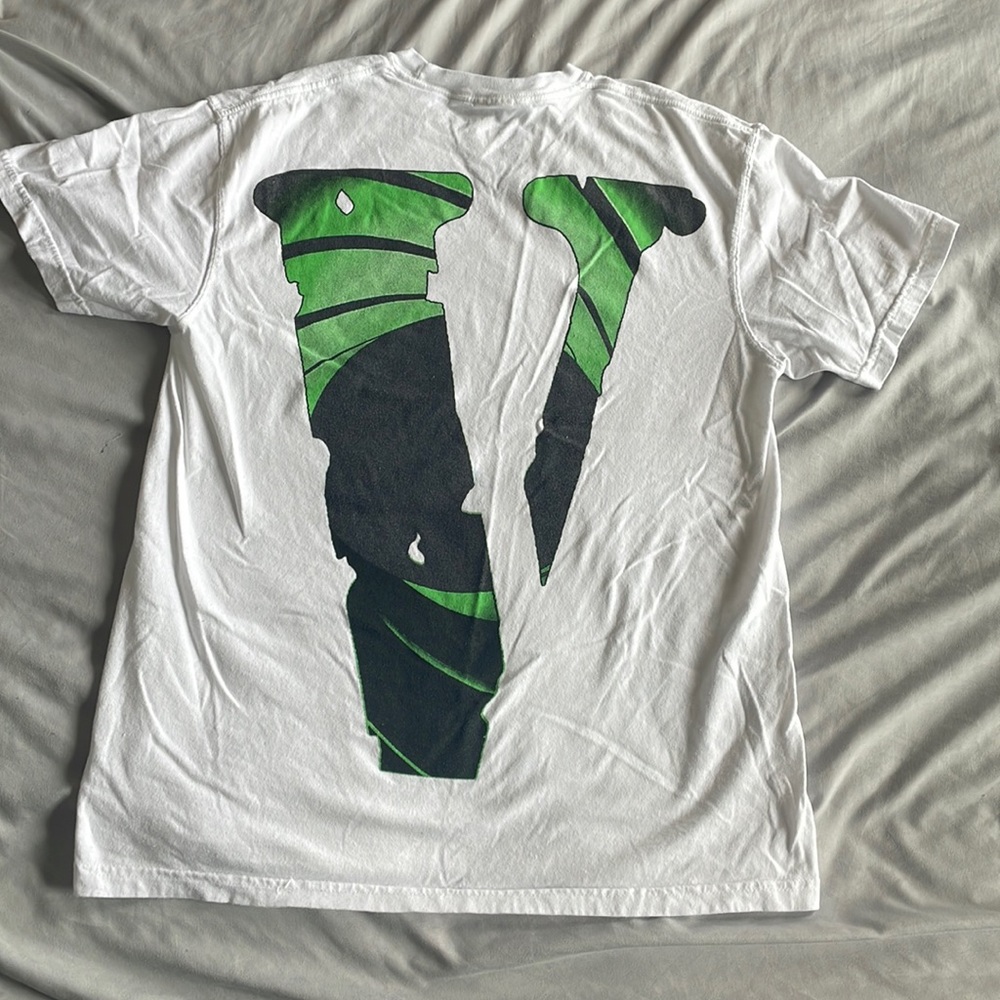Juice Wrld x XO x Vlone Double Agent Tee